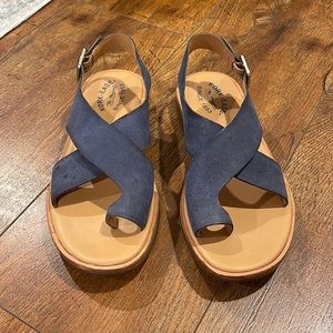 Korkease Leather and Cork sandals